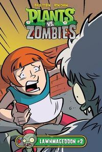 Cover image for Plants vs. Zombies Lawnmageddon 2