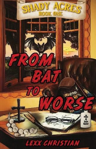 Cover image for From Bat to Worse