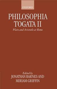 Cover image for Philosophia Togata
