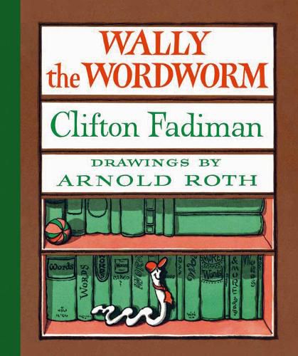 Cover image for Wally the Wordworm