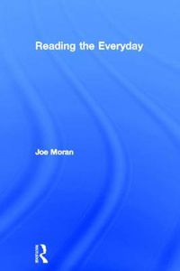 Cover image for Reading the Everyday
