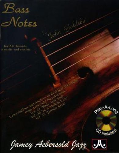 Cover image for Bass Notes