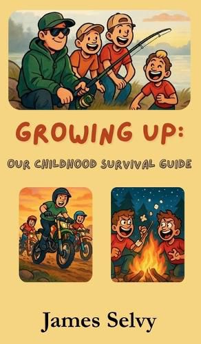 Cover image for Growing Up