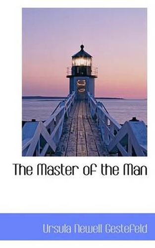 Cover image for The Master of the Man