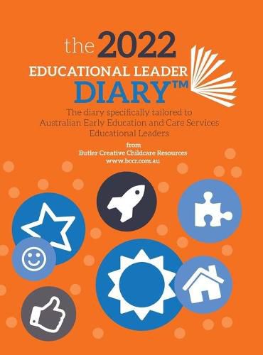 Cover image for 2022 Educational Leader Diary