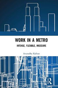 Cover image for Work in a Metro