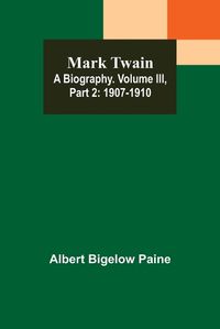 Cover image for Mark Twain