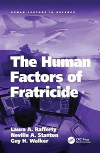Cover image for The Human Factors of Fratricide