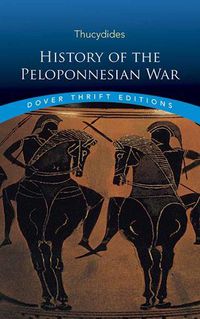 Cover image for History of the Peloponnesian War