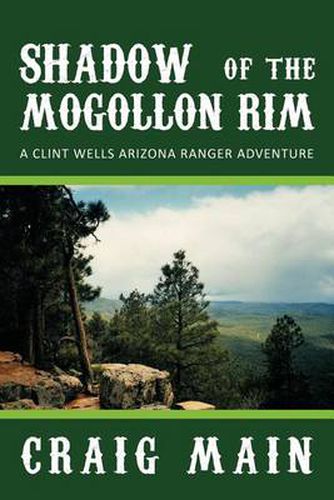 Cover image for Shadow of the Mogollon Rim