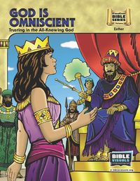 Cover image for God Is Omniscient: Trusting in the All-knowing God: Old Testament Volume 28: Esther