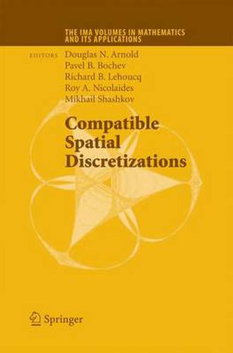 Cover image for Compatible Spatial Discretizations