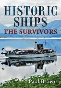 Cover image for Historic Ships: The Survivors