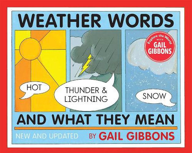 Weather Words and What They Mean (New Edition)