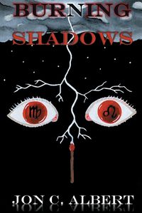 Cover image for Burning Shadows