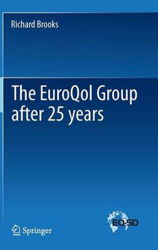 The EuroQol Group after 25 years