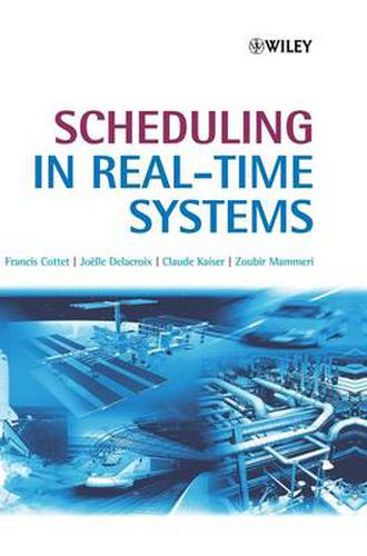 Cover image for Scheduling in Real-time Systems