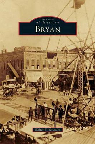 Cover image for Bryan