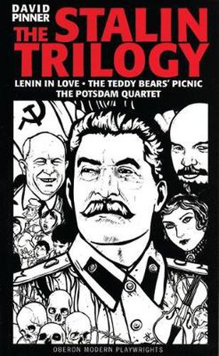 Cover image for The Stalin Trilogy