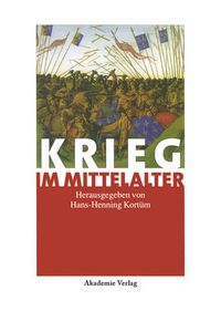 Cover image for Krieg im Mittelalter