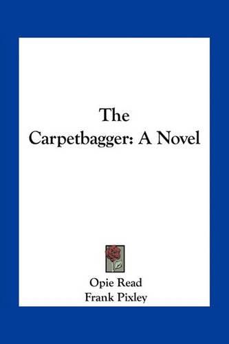 Cover image for The Carpetbagger