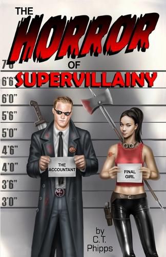 Cover image for The Horror of Supervillainy