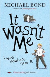 Cover image for It Wasn't Me!