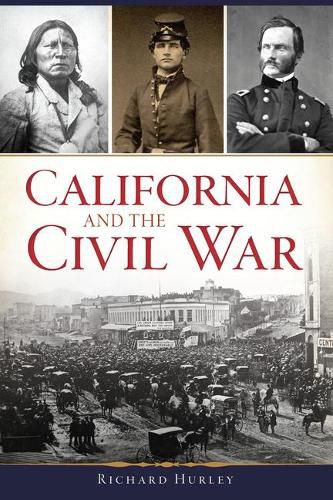 Cover image for California and the Civil War