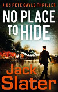 Cover image for No Place to Hide