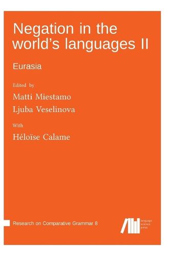 Cover image for Negation in the world's languages II