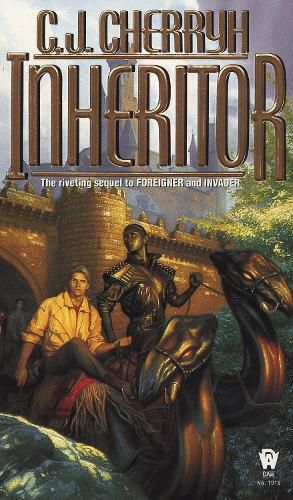 Cover image for Inheritor