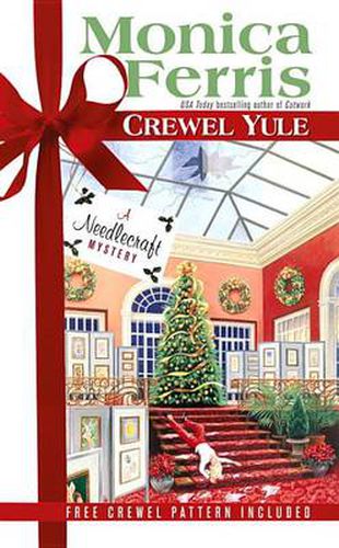 Cover image for Crewel Yule