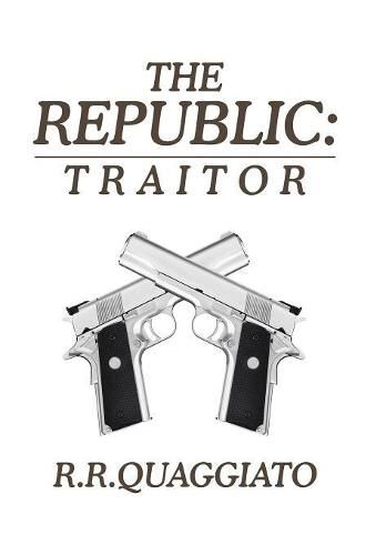 Cover image for The Republic: Traitor