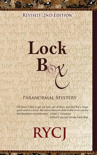 Cover image for Lock Box