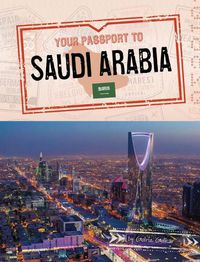 Cover image for Your Passport to Saudi Arabia