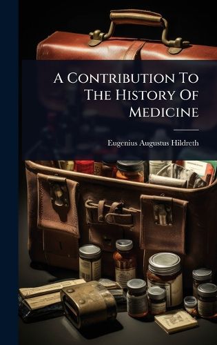 Cover image for A Contribution To The History Of Medicine