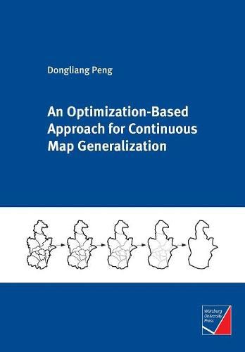 Cover image for An Optimization-Based Approach for Continuous Map Generalization