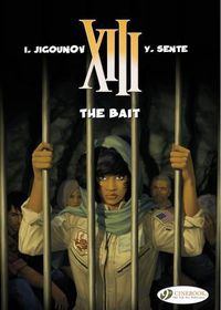 Cover image for XIII 20 - The Bait