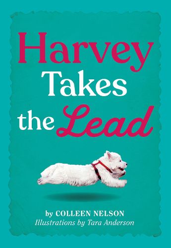 Harvey Takes the Lead