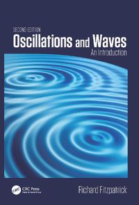 Cover image for Oscillations and Waves: An Introduction, Second Edition