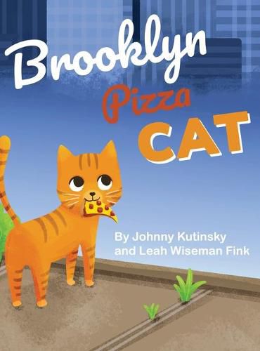 Cover image for Brooklyn Pizza Cat