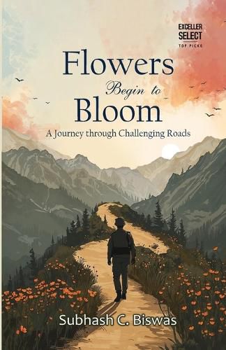 Cover image for Flowers Begin to Bloom