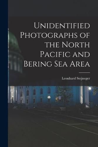 Unidentified Photographs of the North Pacific and Bering Sea Area