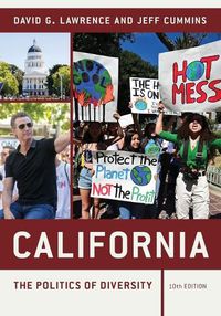 Cover image for California: The Politics of Diversity