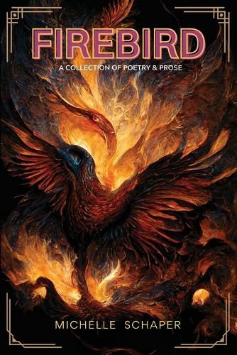 Cover image for Firebird