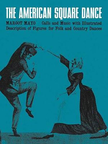 Cover image for The American Square Dance