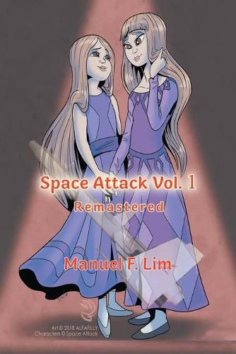 Cover image for Space Attack Vol. 1: Remastered