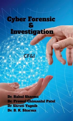 Cover image for Cyber Forensic & Investigation
