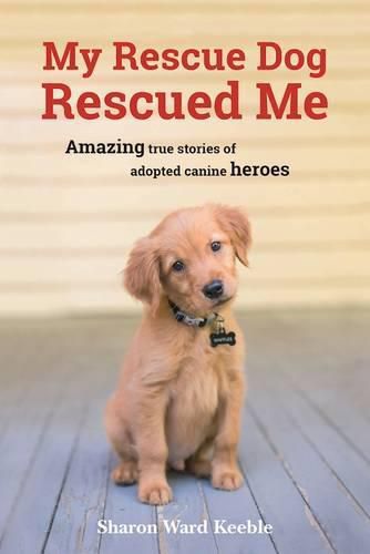 Cover image for My Rescue Dog Rescued Me: Amazing True Stories of Adopted Canine Heroes