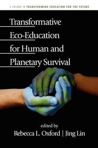 Cover image for Transformative Eco-Education for Human and Planetary Survival